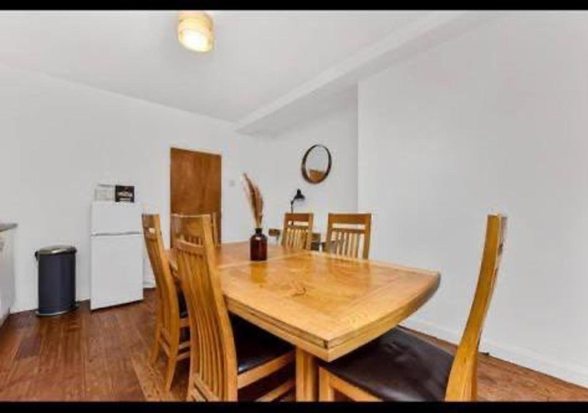 Modern With 4 Bedrooms Appartement